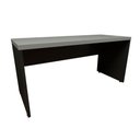 Ver imagem 2 de Escrivaninha Home Office 150cm Tampo 40mm Pés Painel