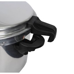 Panela de Pressão Industrial Eterna 10 Litros Nigro - 4