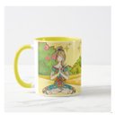 Ver imagem 2 de Caneca Personalizada Feminina Jardim Zen Namaste