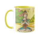 Ver imagem 1 de Caneca Personalizada Feminina Jardim Zen Namaste
