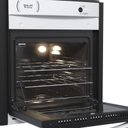 Ver imagem 3 de FOGAO A GAS DE EMBUTIR 4 BOCAS VENAX GAUDI PRISMA VITREO BL BRANCO GAS GLP