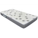 Ver imagem 1 de Colchão Light Selado 88x188 Solteiro D33 Ortobom Cor Branco com Preto