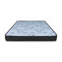 Ver imagem 2 de Colchão Cali D20 Black 188x138x12cm 100% Espuma Certificado Inmetro Antiácaro - Branco