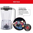 Ver imagem 3 de Liquidificador Power Max Xxl Arno 1400w 127v Ln87 Ln55xbb1