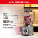 Ver imagem 4 de Liquidificador Power Max Xxl Arno 1400w 127v Ln87 Ln55xbb1