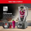 Ver imagem 6 de Liquidificador Power Max Xxl Arno 1400w 127v Ln87 Ln55xbb1