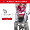 Ver imagem 7 de Liquidificador Power Max Xxl Arno 1400w 127v Ln87 Ln55xbb1