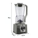 Ver imagem 2 de Liquidificador Power Max Xxl Arno 1400w 127v Ln87 Ln55xbb1