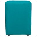 Ver imagem 2 de Puff Decorativo Dado Para Sala Recepção Manicure Escritório e Consultório Suede