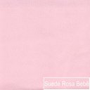 Ver mais imagens de Kit Diva Recamier Juliana 185cm Lado Esquerdo e 02 Poltronas Classic Suede Rosa Bebê - Amarena Móvei