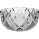 Ver imagem 1 de ANDRES CENTRO MESA 13x25x25cm CRISTAL ECO TRANSP