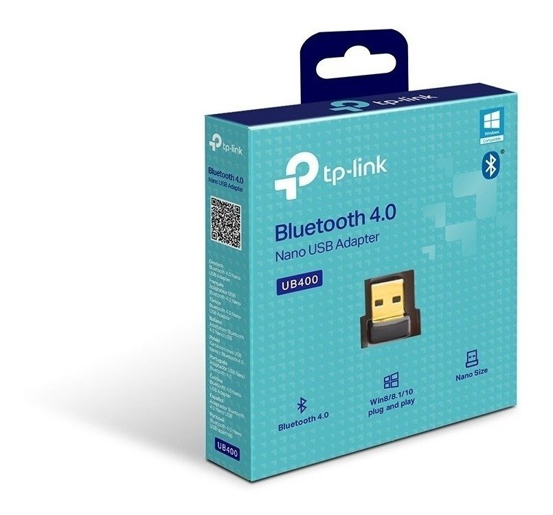 ADAPTADOR BLUETOOTH 4.0 TP-LINK UB400 - 6