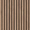 Papel de Parede Adesivo Ripas Madeira Tons Claro Natural 10m - 3