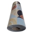 Ver imagem 7 de Passadeira em Manta Vinilico Similar Laminado por Metro Geometrica Cores