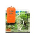 Ver imagem 3 de Compressor Ar a Pilha sem Pilha 1 Saída Isca Viva Tanque Aquário