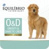 Ração Total Equilíbrio Veterinary O&d Obesity e Diabetic para Cães Adultos - 2 Kg - 2