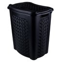 Ver imagem 2 de Cesto Roupa Ratan 3ud 453 Pt