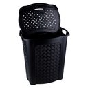 Ver imagem 4 de Cesto Roupa Ratan 3ud 453 Pt