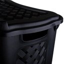 Ver imagem 3 de Cesto Roupa Ratan 3ud 453 Pt