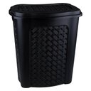 Ver imagem 1 de Cesto Roupa Ratan 3ud 453 Pt