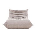 Ver imagem 2 de Puff Poltrona Togo Europeu Estilo Poltrona em Bouclé