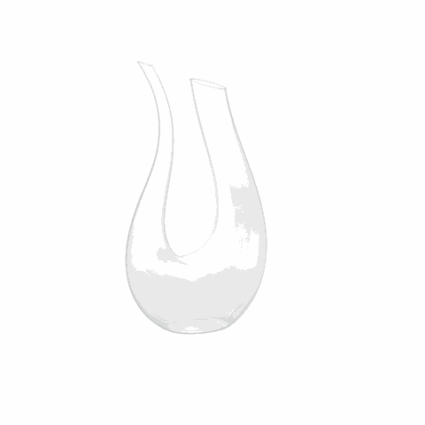 Decanter Vinho Swan 1,4 L Mimo Vd22155