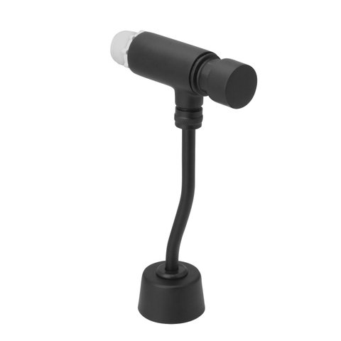 Válvula Automática para Mictório Metal Preto/black