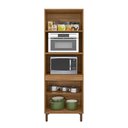 Ver imagem 2 de Torre Quente Karen Nature/off White