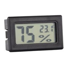 Higrômetro Medidor Temperatura e Umidade o Melhor do Marcado - 1