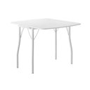 Ver imagem 1 de Mesa para Cozinha Dobrável - 216 Branco/branco - Carraro