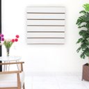 Ver imagem 1 de Painel Canaletado em Mdf 0,61 x 0,61m - Branco