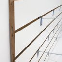 Ver imagem 5 de Painel Canaletado em Mdf 0,61 x 0,61m - Branco