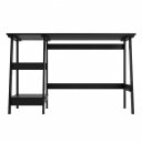 Ver imagem 4 de Mesa Escrivaninha para Escritório Minimalista 120cm Ditália