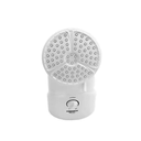 Ver imagem 2 de Chuveiro Ducha Multitemperaturas Top Jet Branco Lorenzetti:220w 7500w