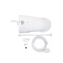Ver imagem 3 de Chuveiro Ducha Multitemperaturas Top Jet Branco Lorenzetti:220w 7500w