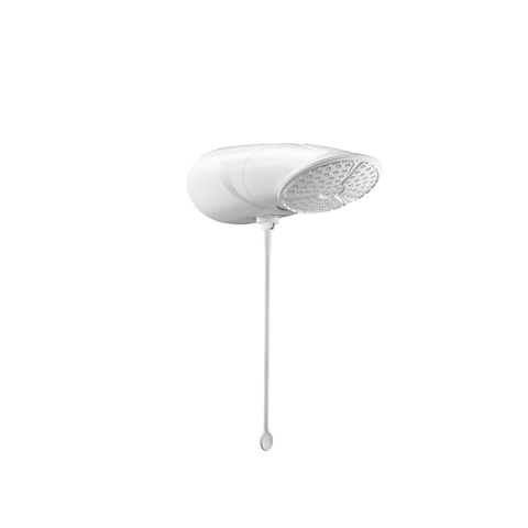 Chuveiro Ducha Multitemperaturas Top Jet Branco Lorenzetti:220w 7500w