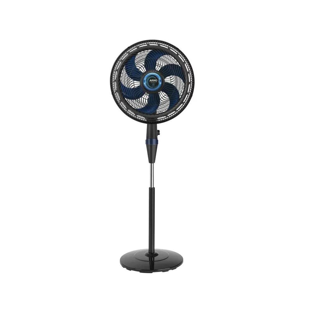 Ventilador De Coluna Arno Xtreme Force Breeze Repelente 40cm VB5C 110V