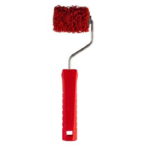 Rolo Textura Rústica 5cm com Cabo Atlas 05cm com Cabo
