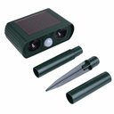 Ver imagem 3 de Repelente Ultrassonico Kit 6 Uni Afasta Animais Bichos Pombos Ratos Gambas Roedores Quintal Jardim C