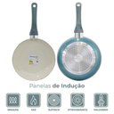 Ver imagem 3 de Panelas Indução Cerâmica Genebra Plus 7 Peças - Casambiente