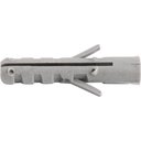 Ver imagem 1 de Bucha de Fixação 5 mm Cartela com 10 peças Vonder