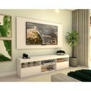 Ver imagem 5 de Rack com Painel Tv até 65" e 2 Portas Toronto Multimóveis