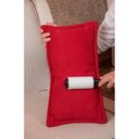 Ver imagem 5 de 2 Rolo Adesivo Tira Pelo ScotchBrite 3m Roupa Sofa + 2 refil