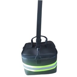 Bolsa para Máscara com Faixa Refletiva Bombeiro Mira - 2