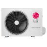 Ar-condicionado Split Inverter 9000 Btus Lg Dual Compact +ai Quente e Frio S3nw09aaqal.eb2gam1 / - 2