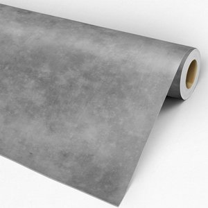 Papel de Parede Cimento Queimado - 2,50x0,50m