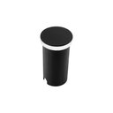 Ver imagem 1 de Balizador Wezen Red 1w Bivolt 3000k Preto Astraled