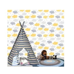 PAPEL ADESIVO TIPO CONTACT BABY BOY/ INFANTIL C5/METROS - 2
