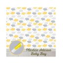 Ver imagem 1 de Papel Adesivo Tipo Contact Baby Boy/ Infantil C5/metros
