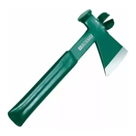 Machadinha São Romão Corta Osso Carne e Outros Cabo Aço